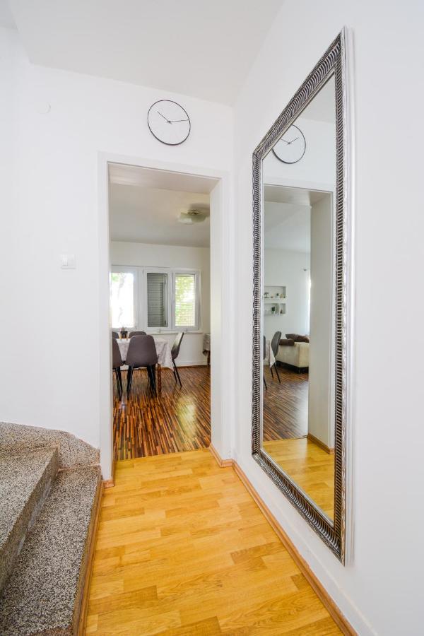 Apartment Guest House Leo Zadar Exteriér fotografie