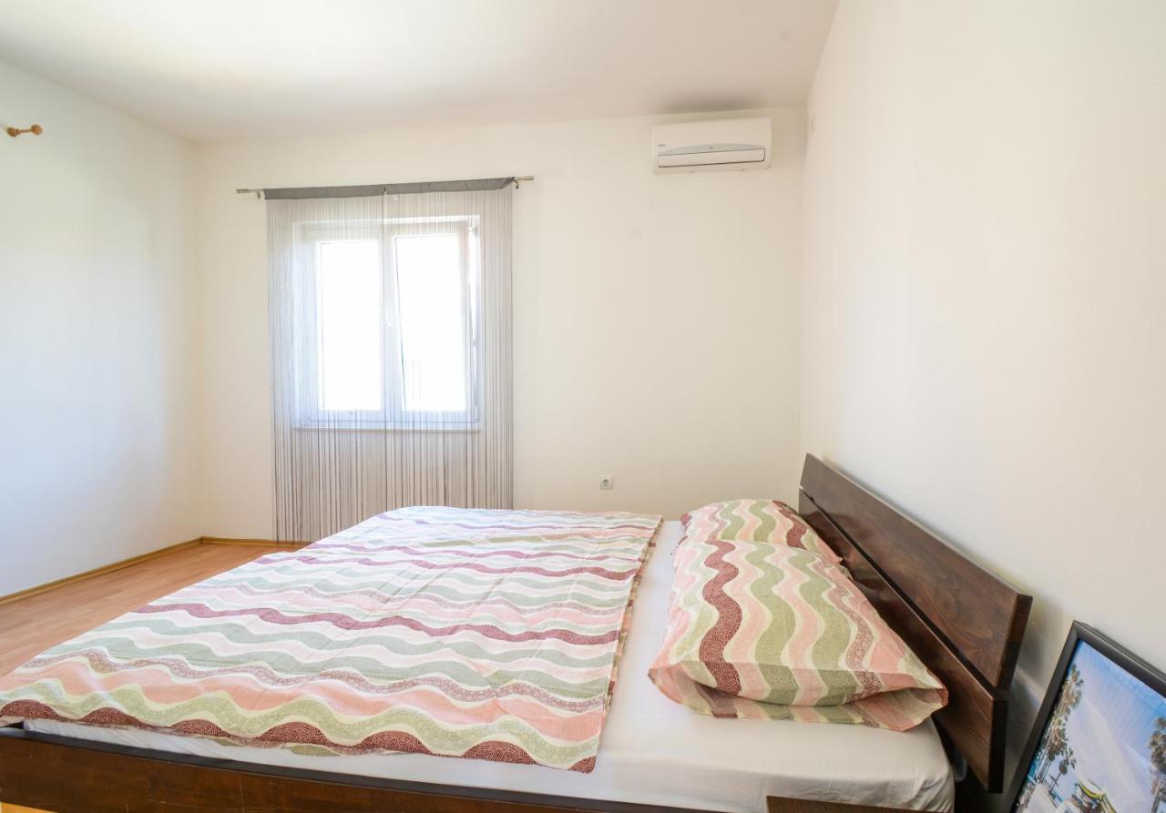 Apartment Guest House Leo Zadar Exteriér fotografie