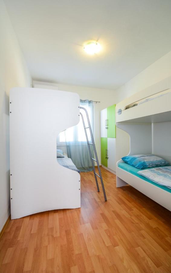 Apartment Guest House Leo Zadar Exteriér fotografie